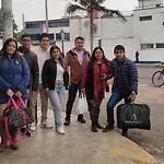 Casita Libertad Chorrillos