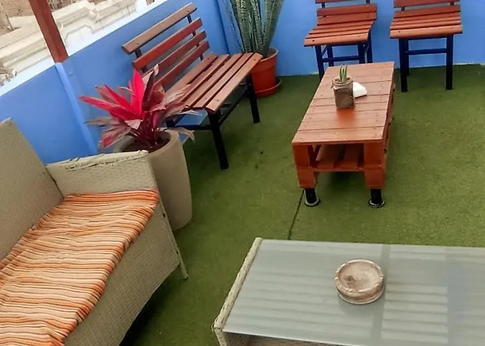 Casita Libertad Chorrillos