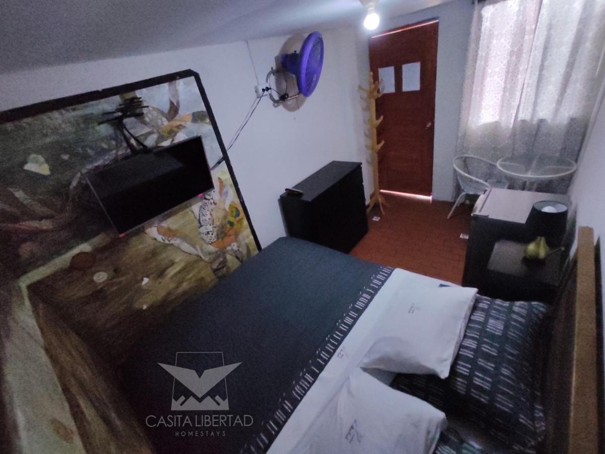 Privatunterkunft Casita Libertad Chorrillos Lima