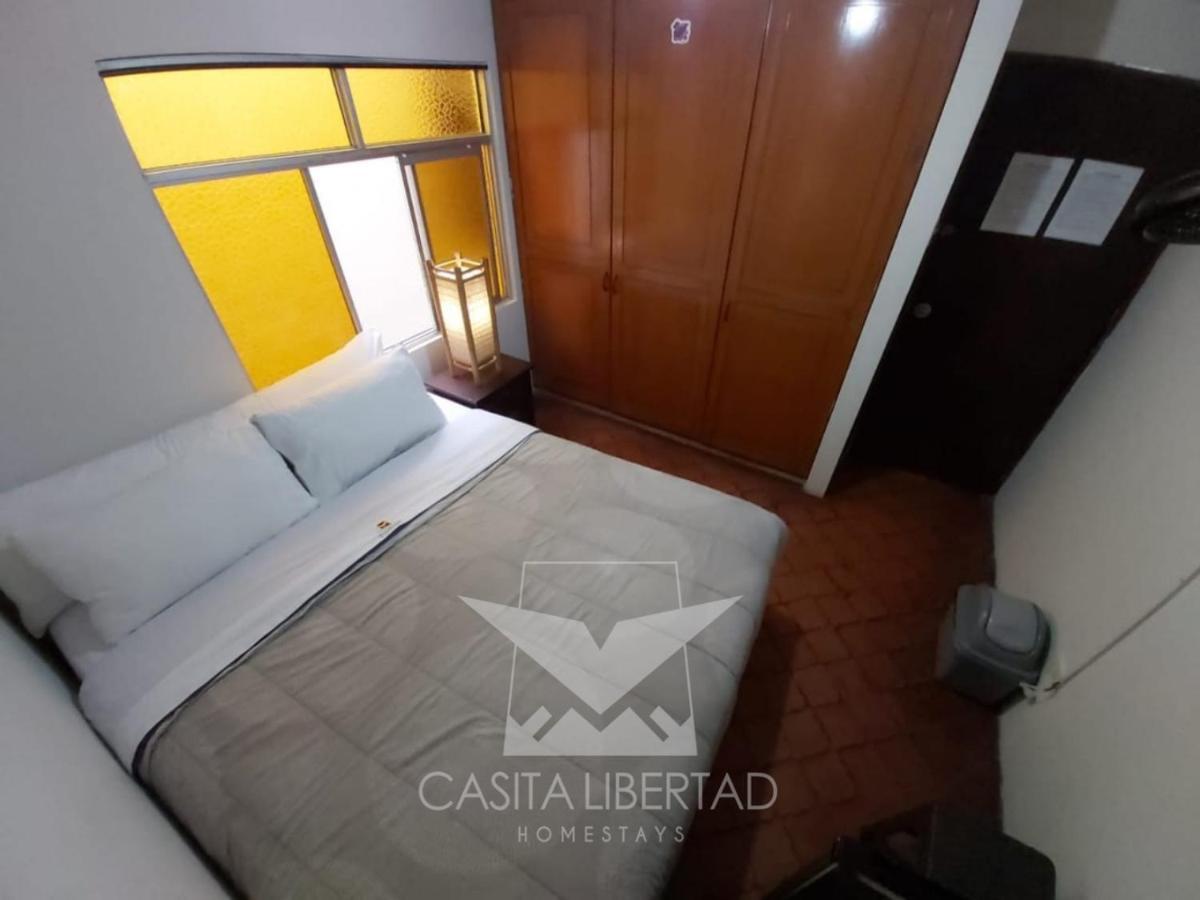Casita Libertad Chorrillos Privatunterkunft Lima
