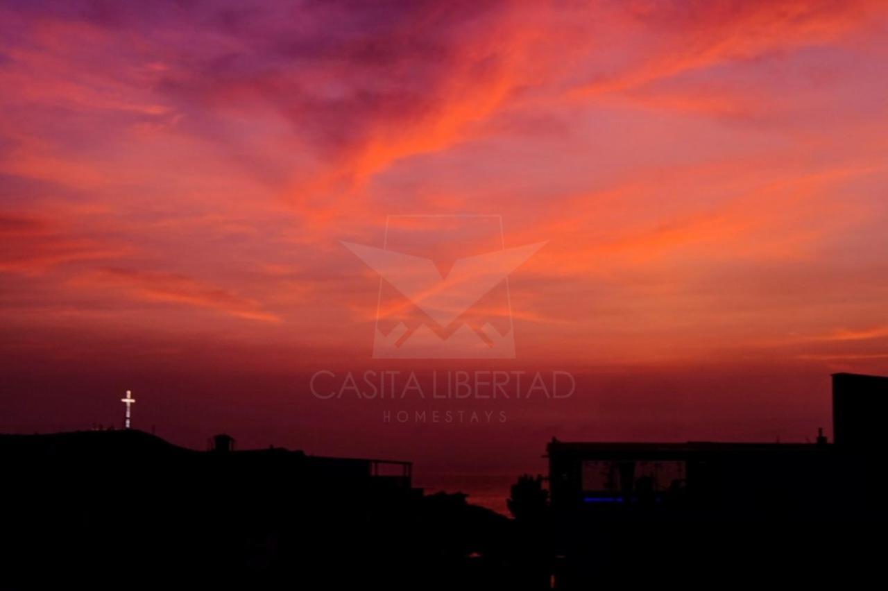 Casita Libertad Chorrillos *
