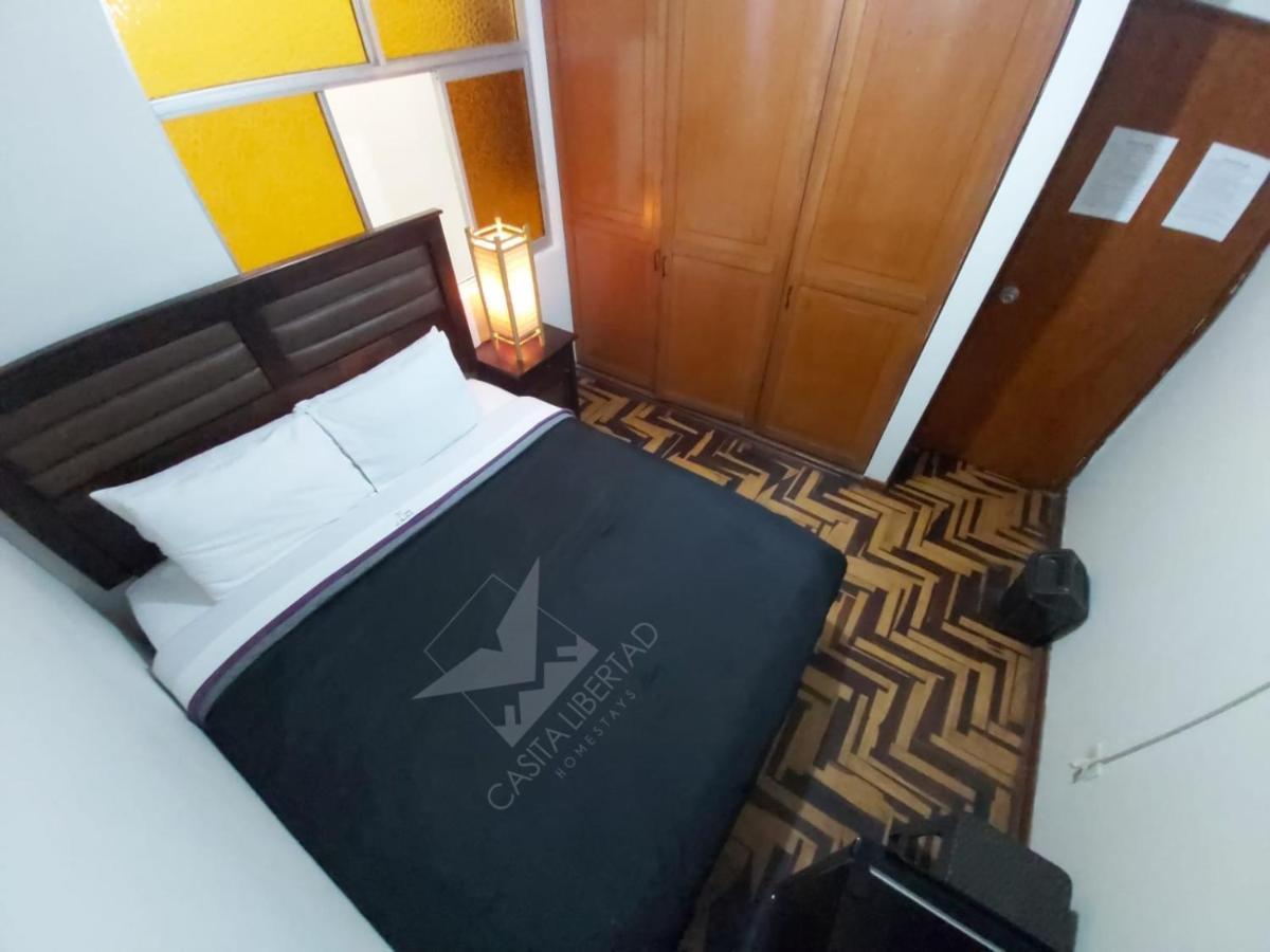 Casita Libertad Chorrillos Privatunterkunft