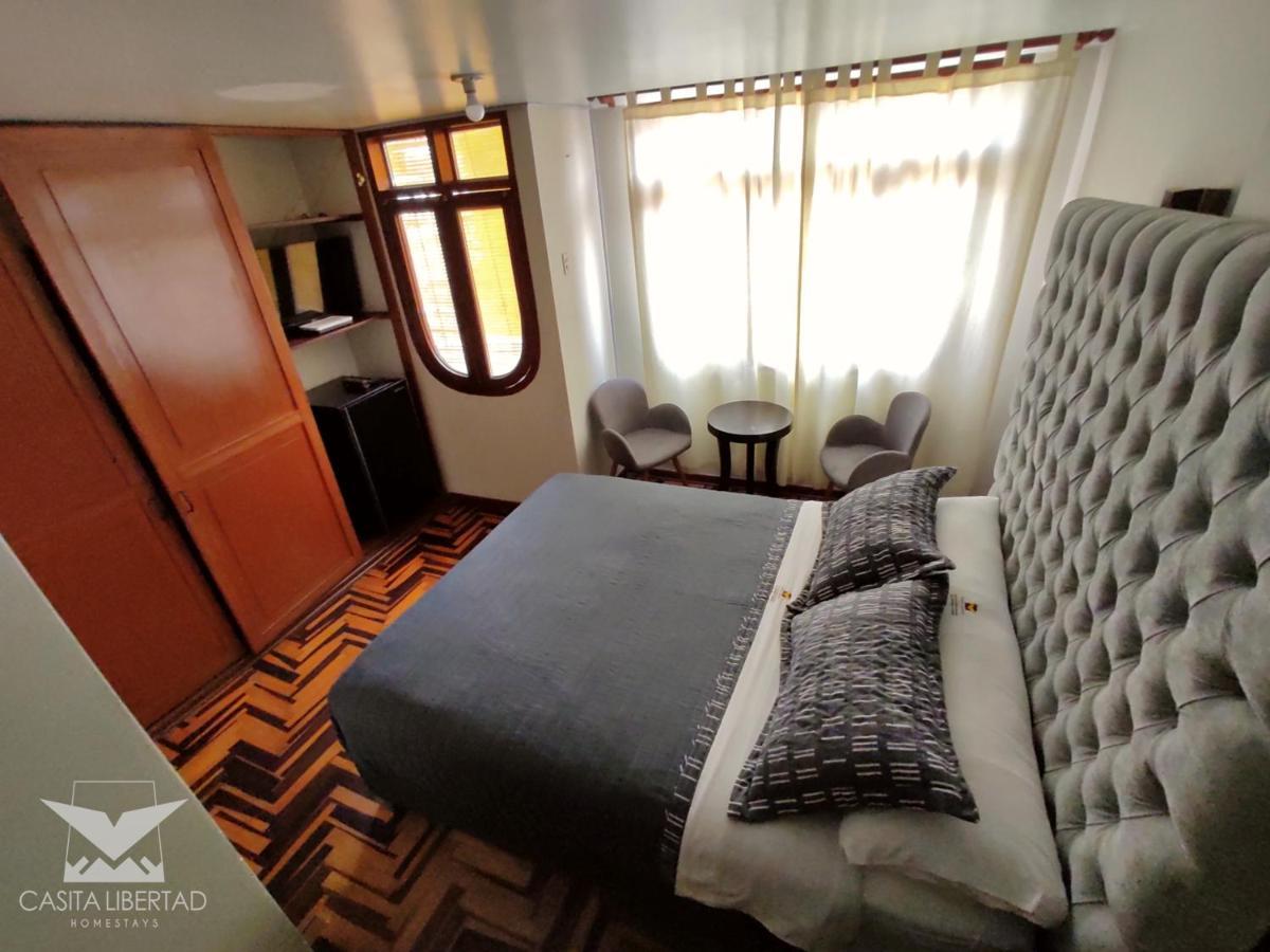 Casita Libertad Chorrillos Privatunterkunft Lima