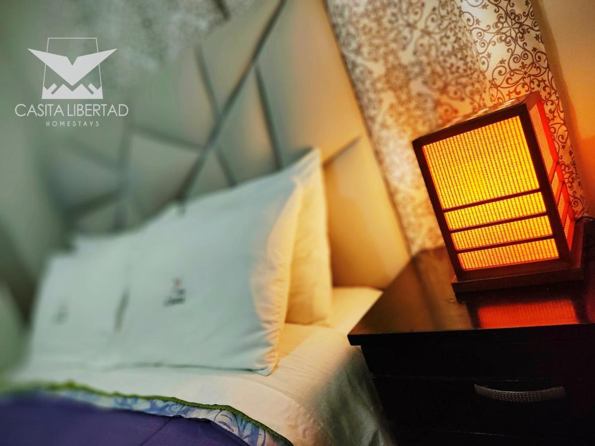 Privatunterkunft Casita Libertad Chorrillos