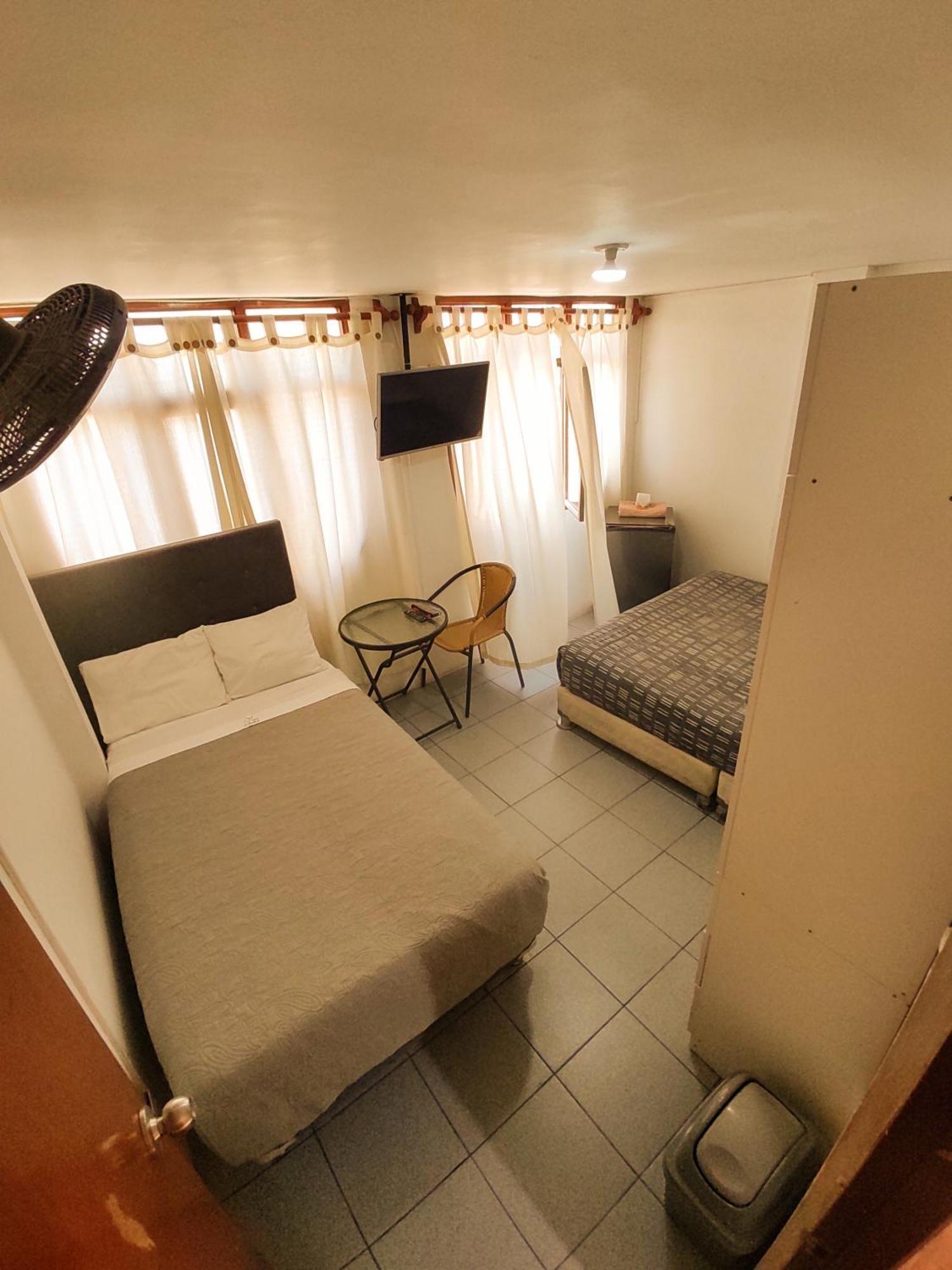 Casita Libertad Chorrillos Privatunterkunft