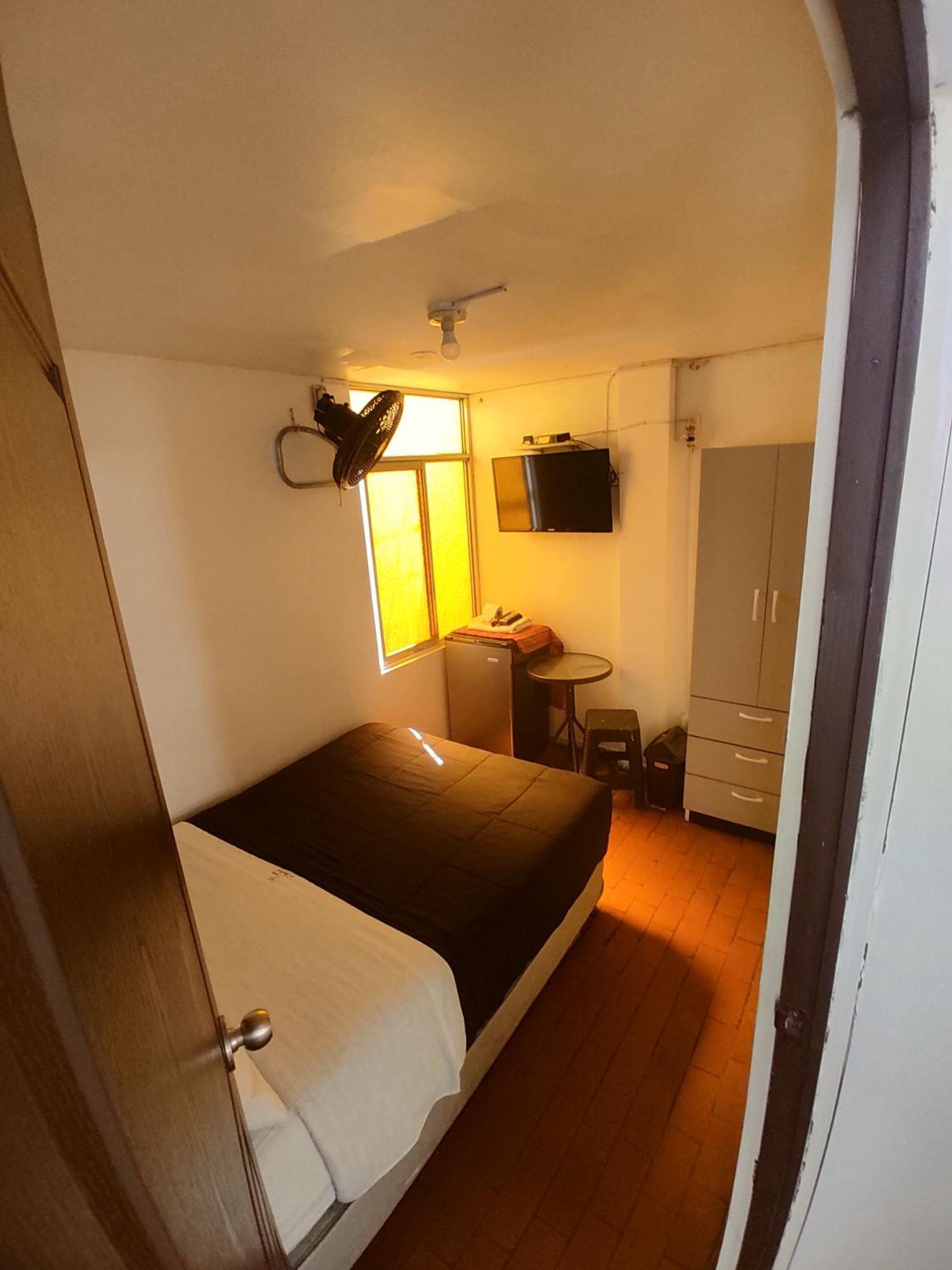 Casita Libertad Chorrillos Privatunterkunft