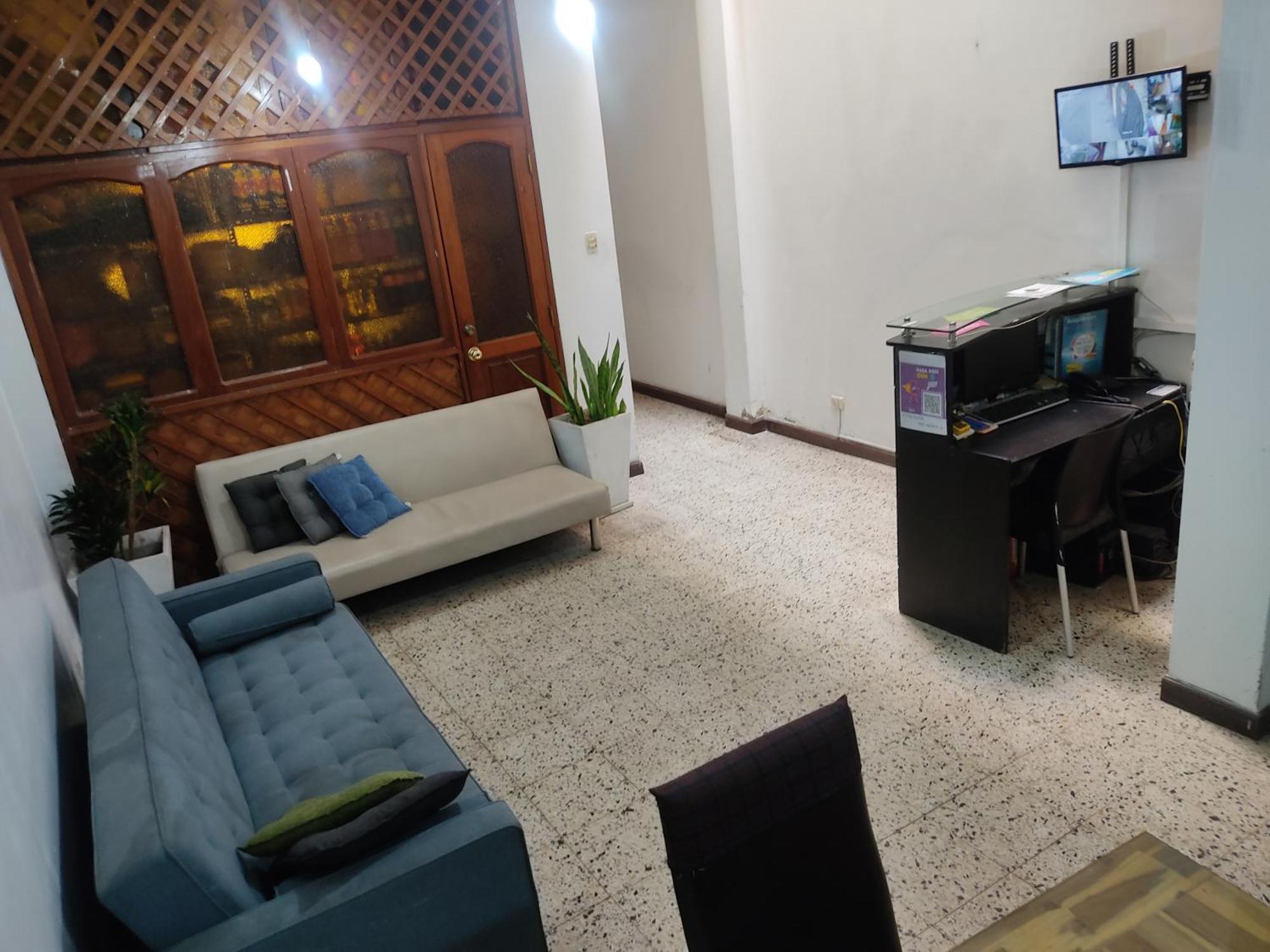 Casita Libertad Chorrillos