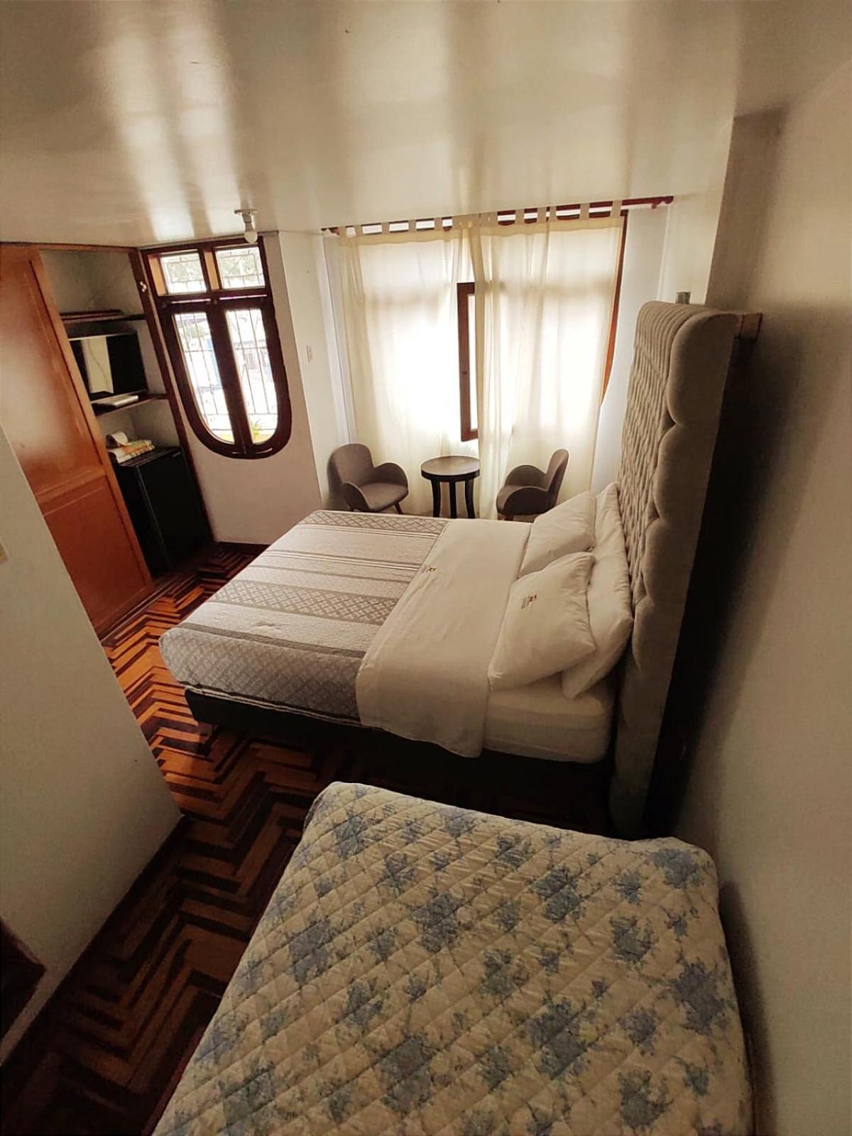 Casita Libertad Chorrillos Privatunterkunft *
