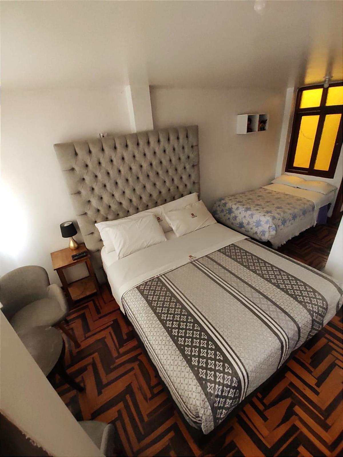 Casita Libertad Chorrillos *