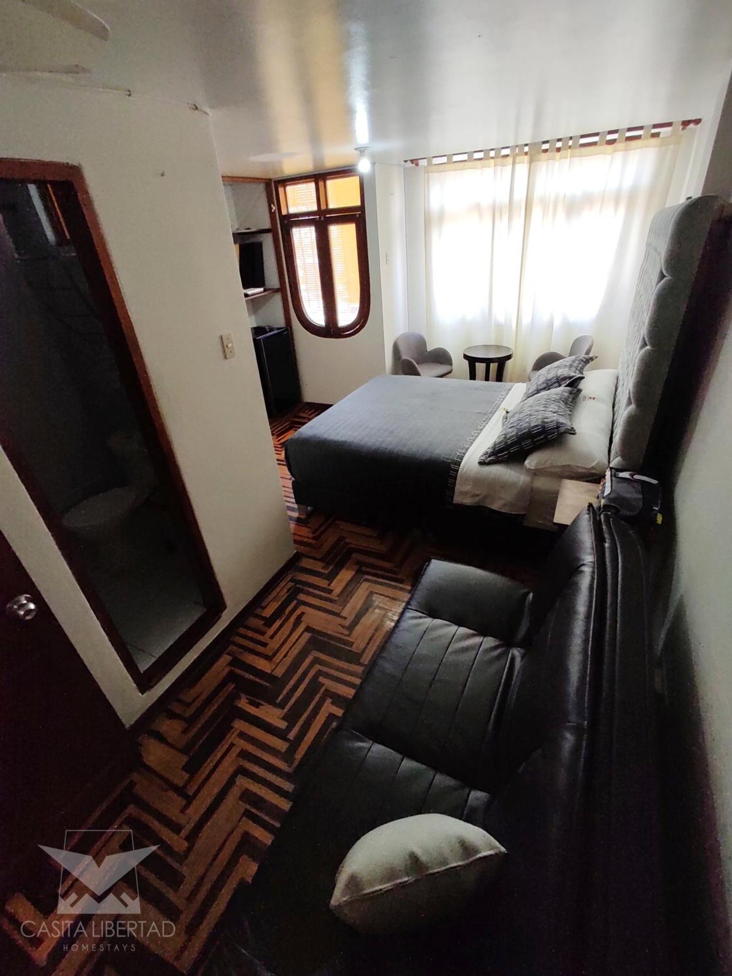 Casita Libertad Chorrillos Lima