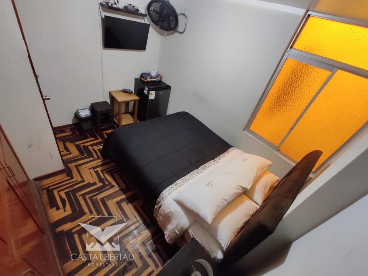 Casita Libertad Chorrillos * Lima