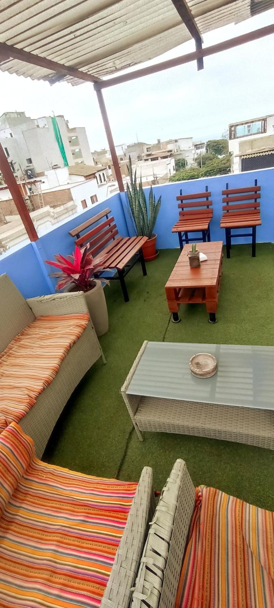 Casita Libertad Chorrillos * Lima