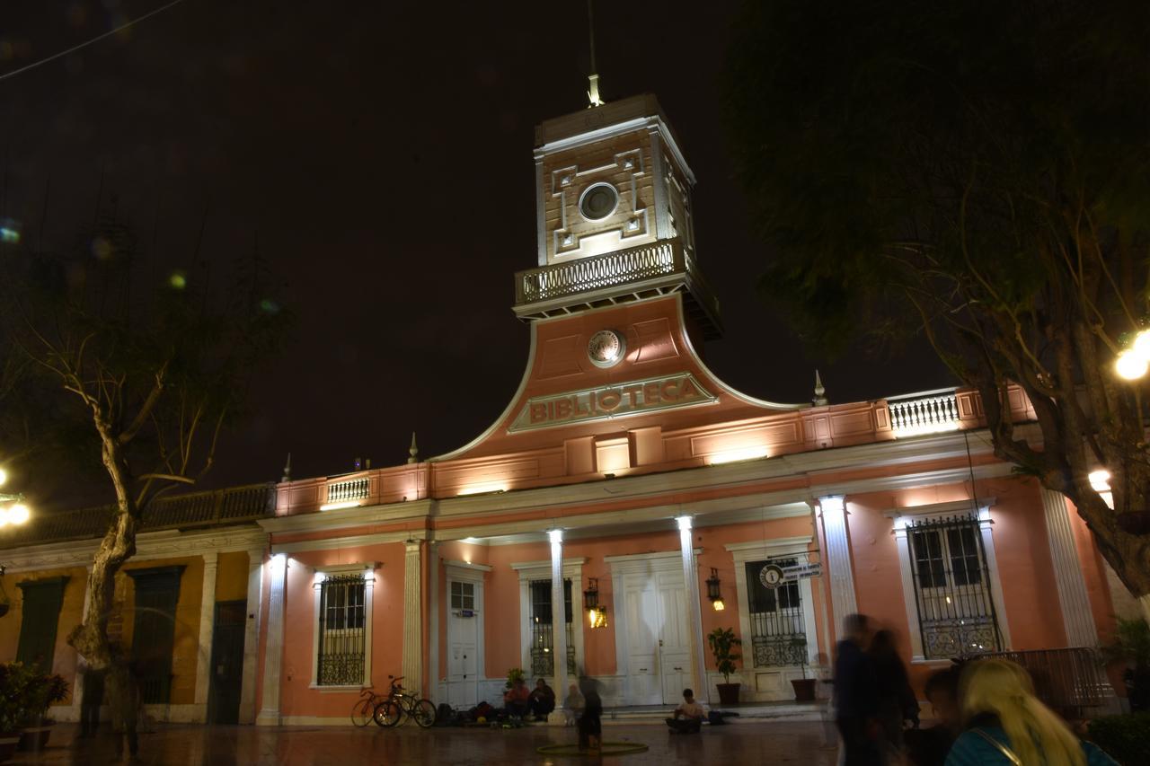 Privatunterkunft Casita Libertad Chorrillos *