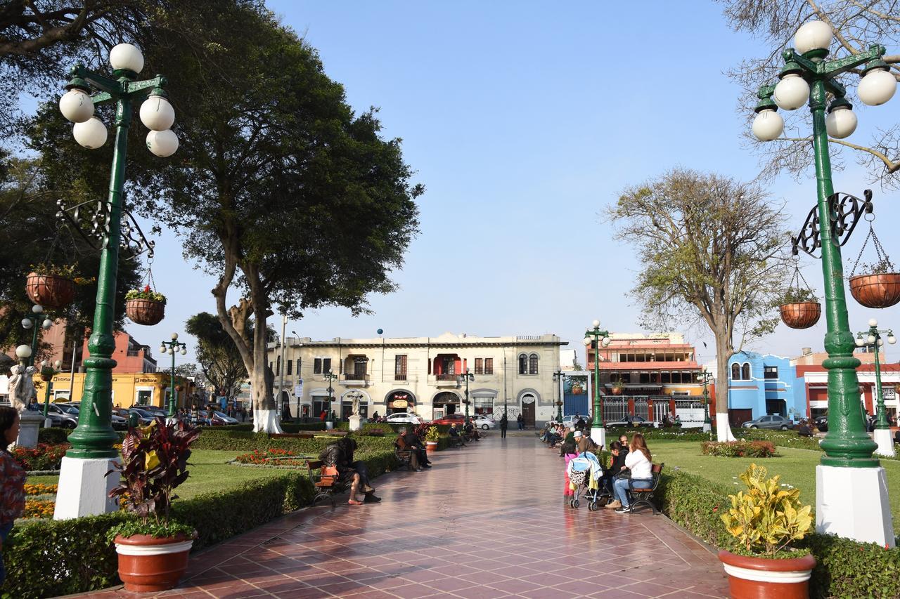 Casita Libertad Chorrillos *