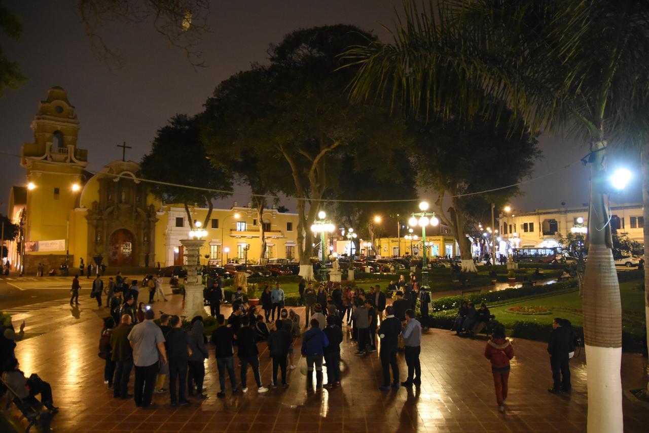 Casita Libertad Chorrillos