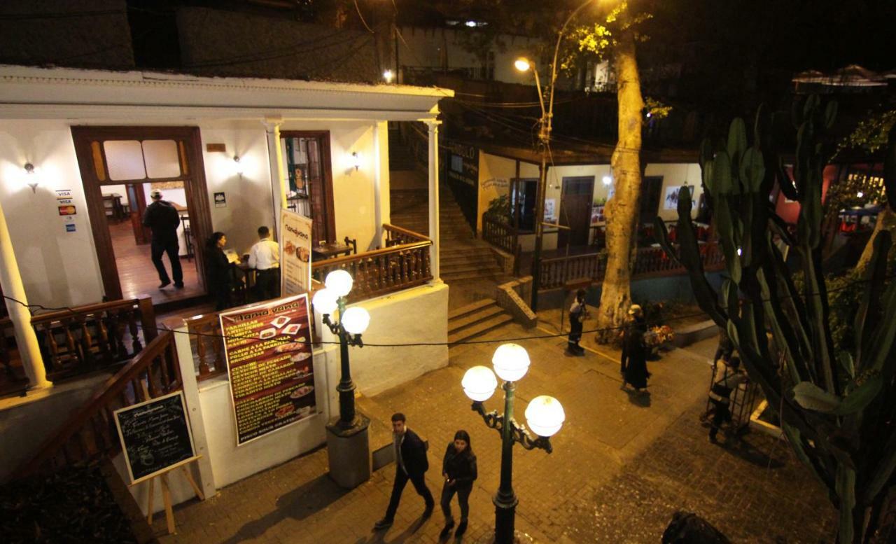 Casita Libertad Chorrillos Privatunterkunft *
